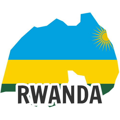 Rwanda: Café de Gisagara: 16 RW153-NYT2