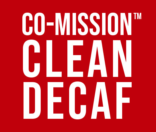 Coffee Co-Mission CLEAN DECAF